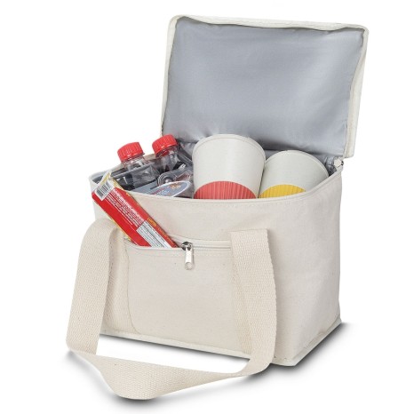 BOLSA TÉRMICA DE ALGODÃO para brinde corporativo