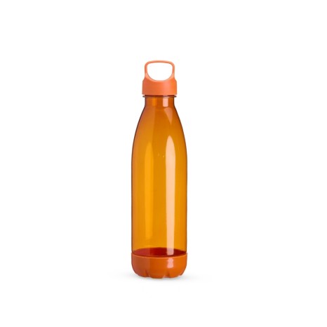 Garrafa Plástica Translúcida 680Ml Promocional