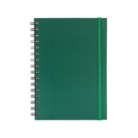 Planner Cromato Anual com Logotipo