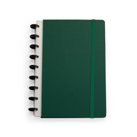 Caderno de Disco para Empresas