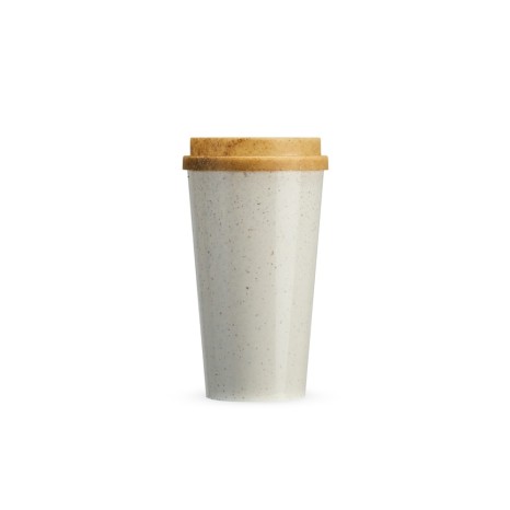Copo Fibra de Arroz 550Ml com Logotipo