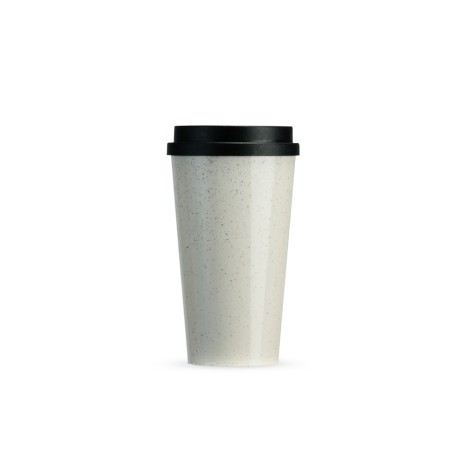 Copo Fibra de Arroz 550Ml com Logotipo
