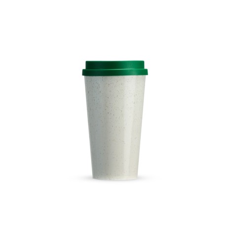 Copo Fibra de Arroz 550Ml com Logotipo