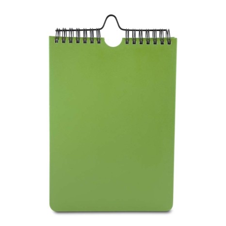 Planner Diário Pu com Logotipo