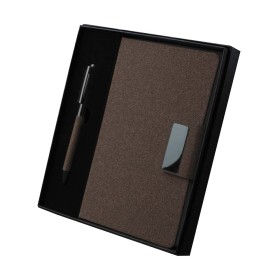 KIT EXECUTIVO 2 PEÇAS com sua marca