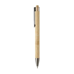 CANETA BAMBU Personalizado