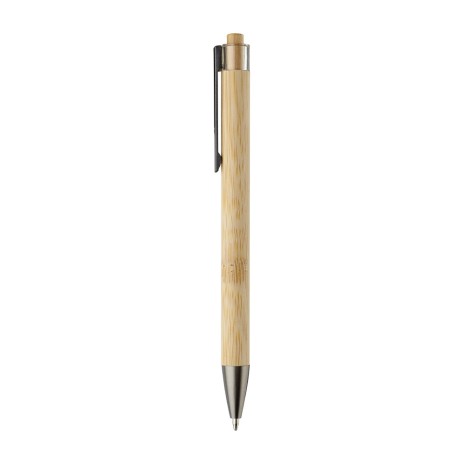 CANETA BAMBU Personalizado