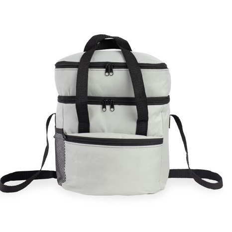 BOLSA TÉRMICA DUPLA 14L para eventos