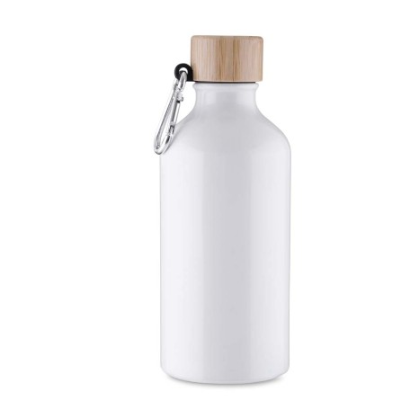 GARRAFA ALUMÍNIO 550ML para empresas