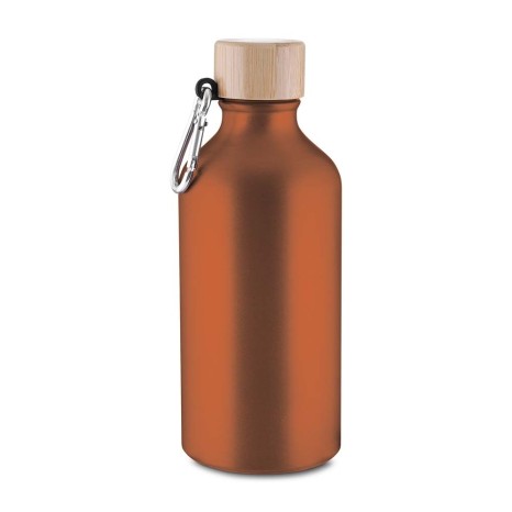 GARRAFA ALUMÍNIO 550ML para empresas
