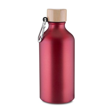 GARRAFA ALUMÍNIO 550ML para empresas