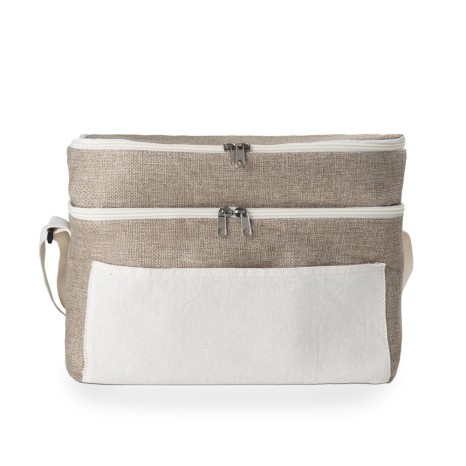 BOLSA TÉRMICA DUPLA 14L para eventos
