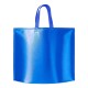 SACOLA TNT METALIZADO com logotipo