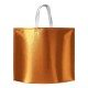 SACOLA TNT METALIZADO com logotipo