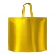 SACOLA TNT METALIZADO com logotipo