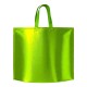 SACOLA TNT METALIZADO com logotipo