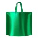 SACOLA TNT METALIZADO com logotipo