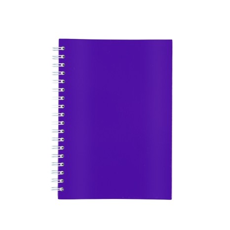 CADERNO LAMINADO COM PAUTA Personalizado