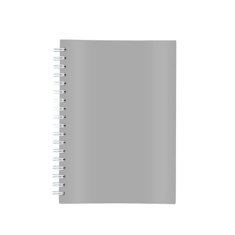CADERNO LAMINADO COM PAUTA Personalizado
