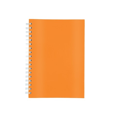 CADERNO LAMINADO COM PAUTA Personalizado