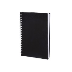 CADERNO LAMINADO COM PAUTA Personalizado