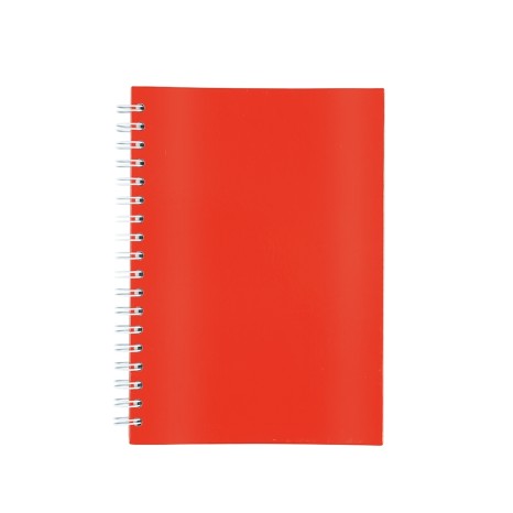 CADERNO LAMINADO COM PAUTA Personalizado