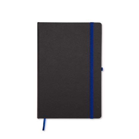 CADERNETA CROMATO COM PAUTA com sua marca
