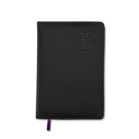 AGENDA DIÁRIA 2027 com logotipo