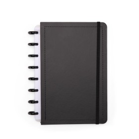CADERNO DE DISCO com sua marca