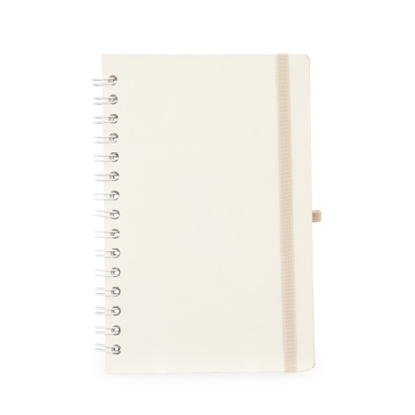 CADERNO PERCALUX COM PAUTA para empresas