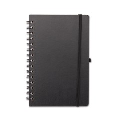 CADERNO PERCALUX COM PAUTA para empresas