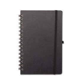 CADERNO PERCALUX COM PAUTA para empresas