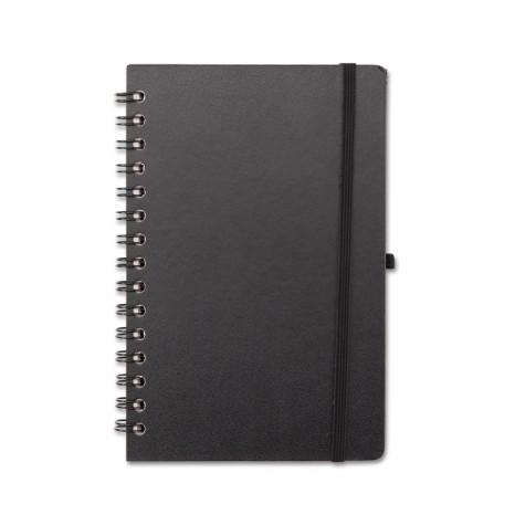 CADERNO PERCALUX COM PAUTA para empresas