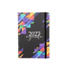 AGENDA DIÁRIA 2027 para eventos