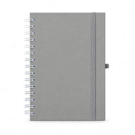 CADERNO COUCHÊ SEM PAUTA para brinde