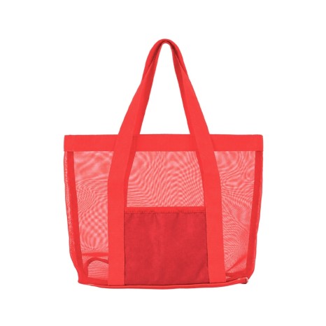 SACOLA TELA PVC Brindes