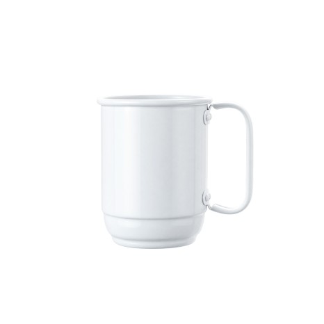 CANECA ALUMÍNIO 500ML para brinde corporativo