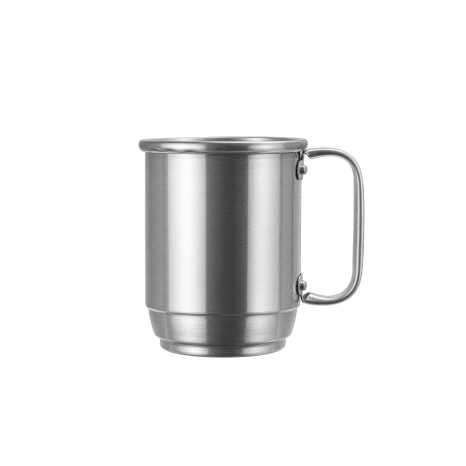 CANECA ALUMÍNIO 500ML para brinde corporativo