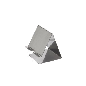 SUPORTE CELULAR INOX Brinde