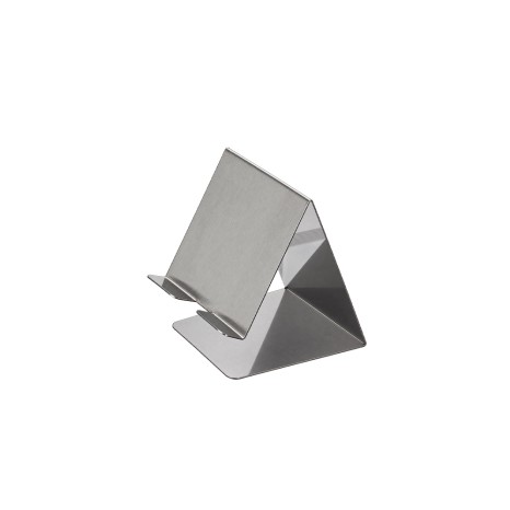 SUPORTE CELULAR INOX Brinde