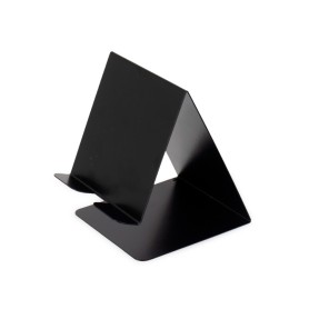 SUPORTE CELULAR INOX com logotipo