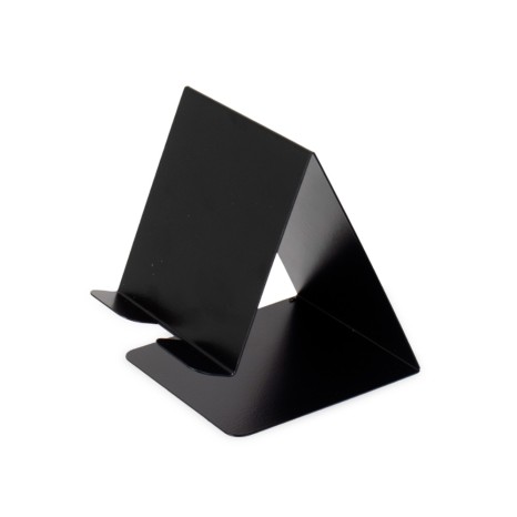 SUPORTE CELULAR INOX com logotipo