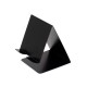 SUPORTE CELULAR INOX com logotipo