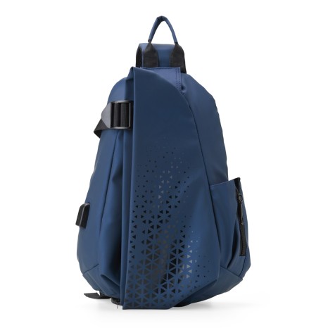 Mochila de Ombro Usb 10L Promocional