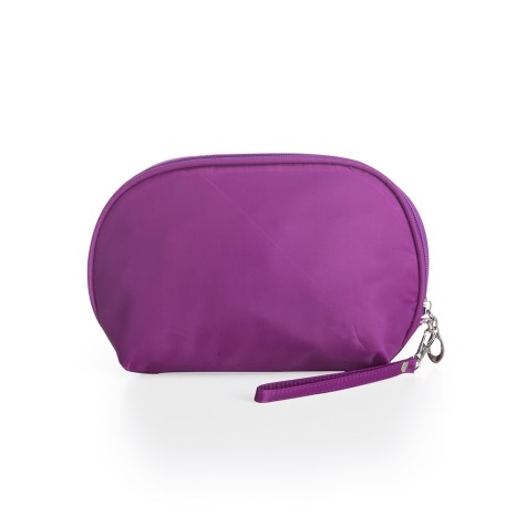 Necessaire Nylon Impermeável com Logotipo