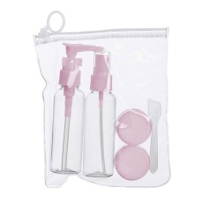 Kit Viagem 5Pçs com Logotipo