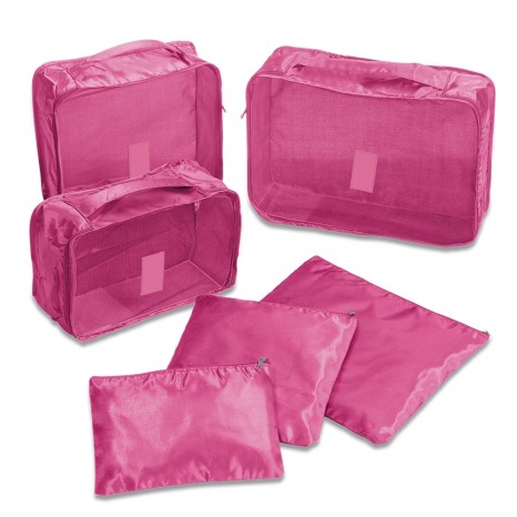 Kit Necessaire 6 Pçs Personalizado