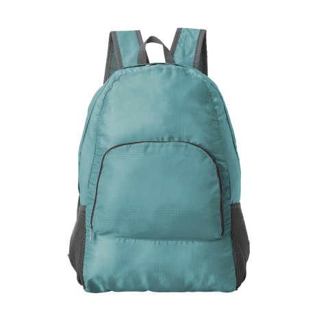Mochila de Nylon Dobrável 21L com Logotipo