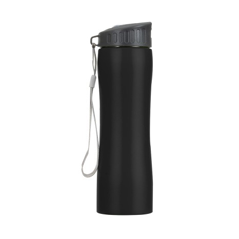 Squeeze 600Ml Inox com Alça para Brinde