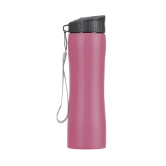 Squeeze 600Ml Inox com Alça para Brinde